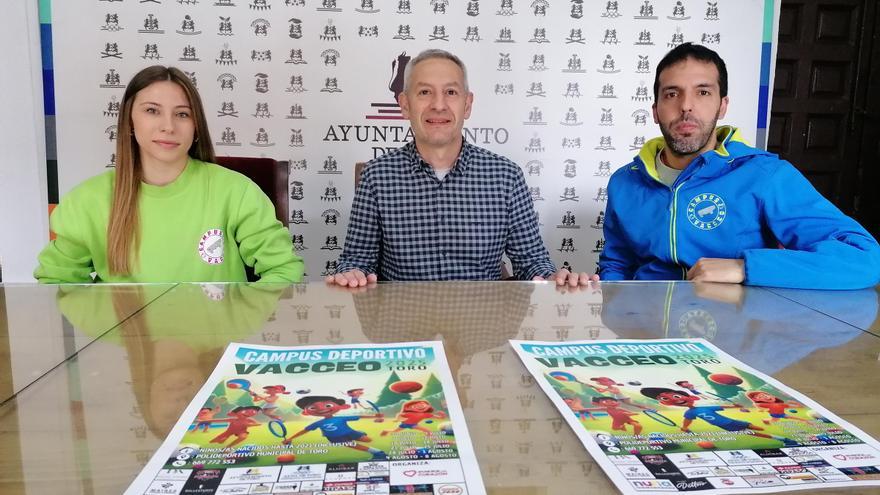 El Campus Vacceo regresa este verano a Toro