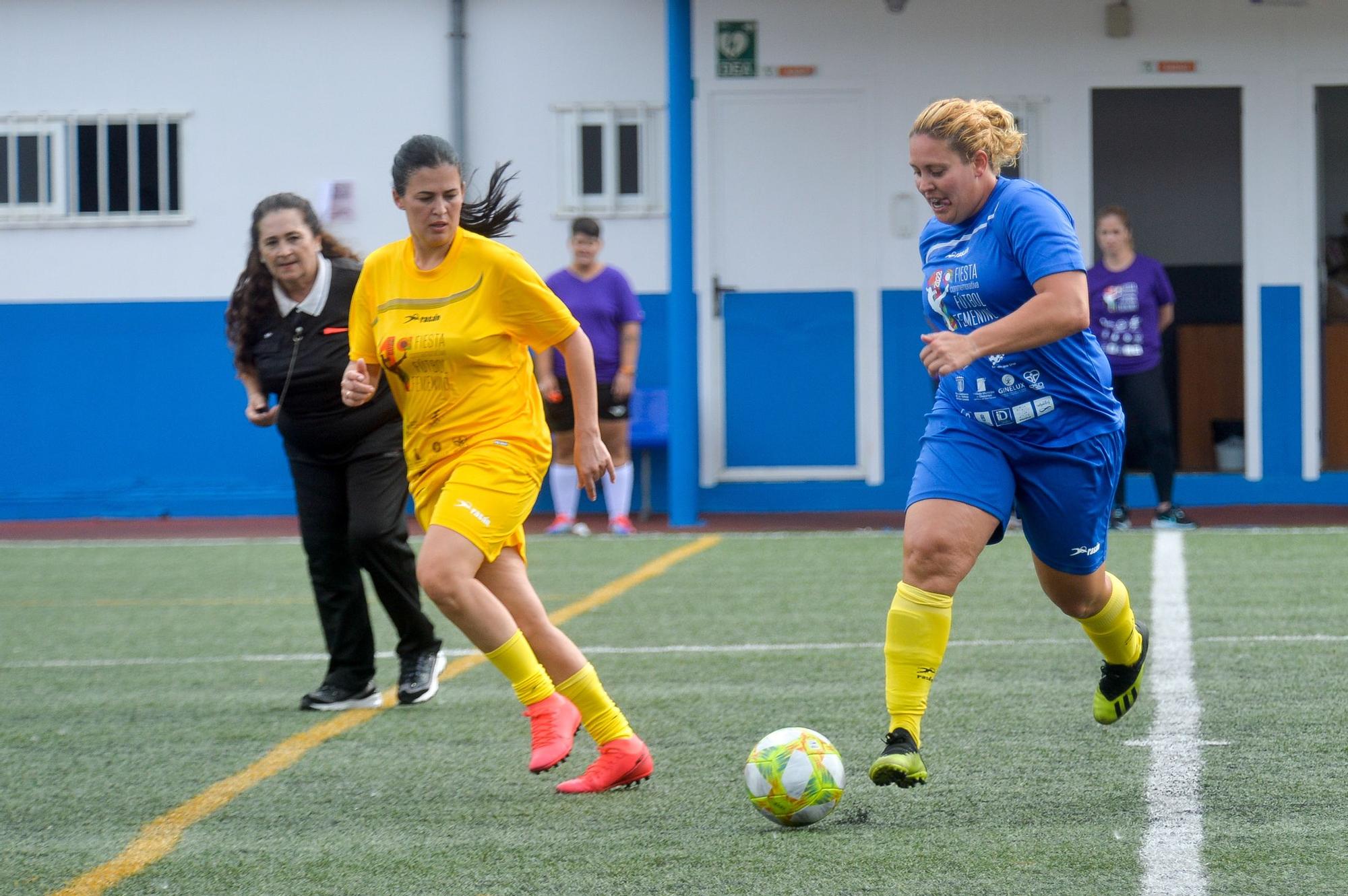 Fiesta del Fútbol Femenino