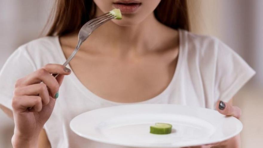 Aumentan los casos de niños con bulimia y anorexia en la Región