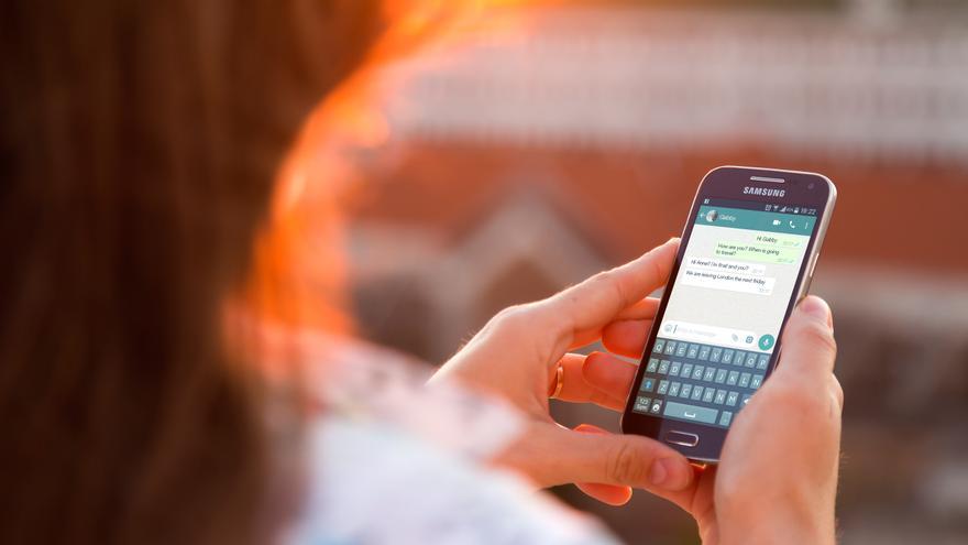 WhatsApp permitirá editar los mensajes de texto después de enviarlos
