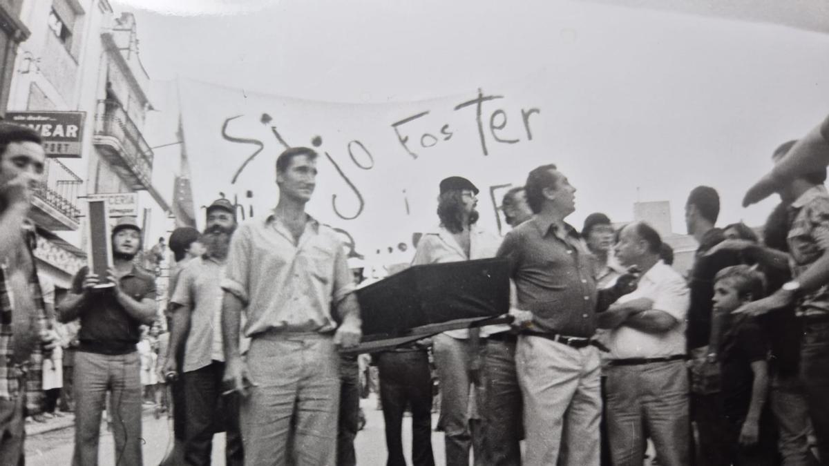 Vídeo | Documental de la primera manifestació ecologista a Catalunya, a Torroella el 1976
