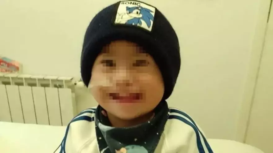 Muere un niño de dos años con leucemia a bordo de un avión