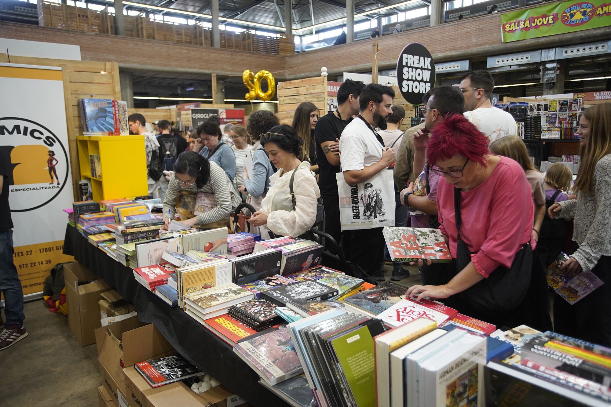 Girocòmic en imatges