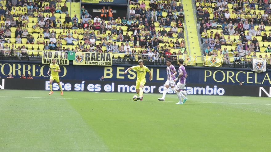 Así te hemos contado la derrota del Villarreal ante el Valladolid (1-2)