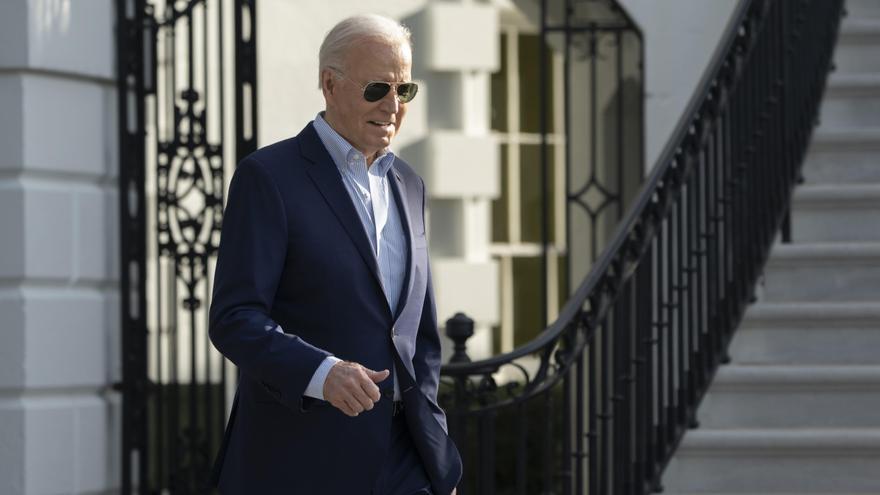 Biden y Trump ganan por amplio margen las primarias de otros cinco estados