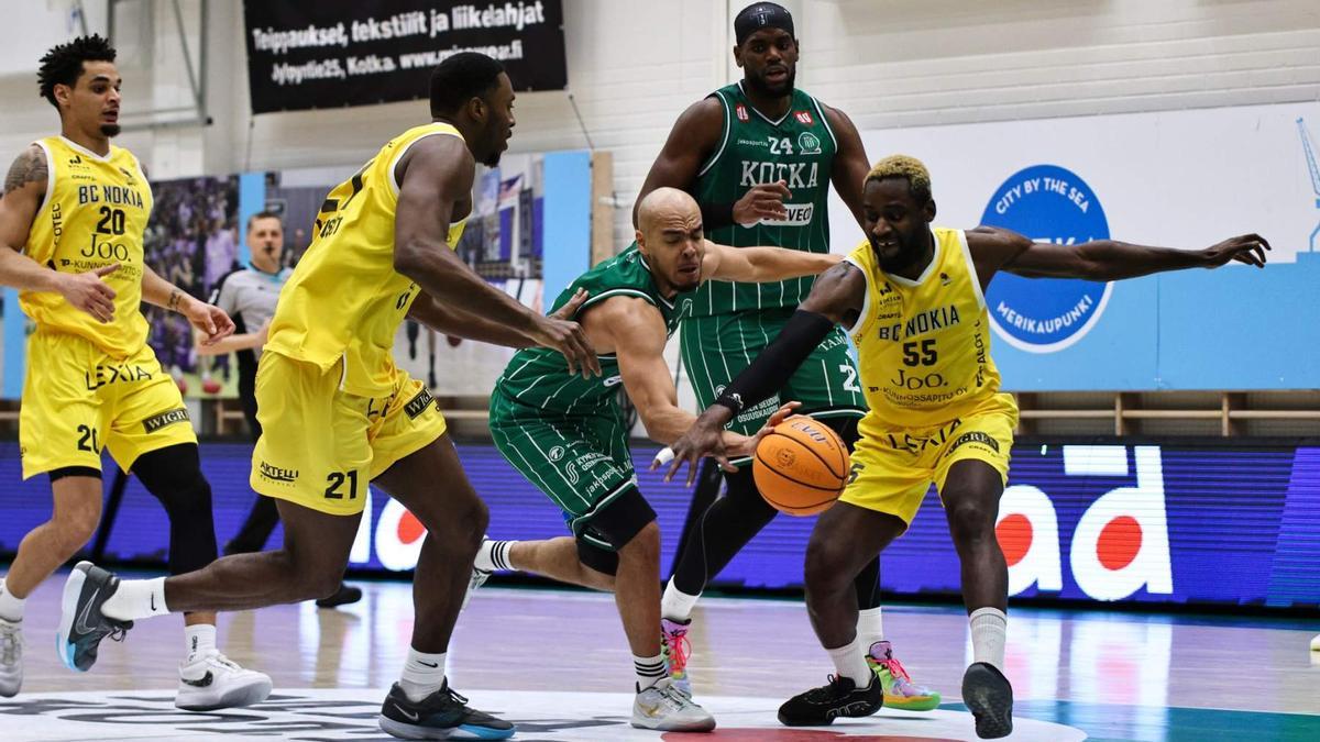 Trey Niemi: Bisbal’s Fight for Survival Boosted