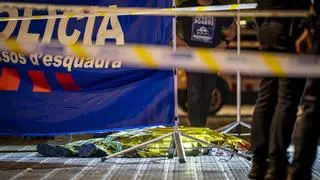Trágica noche de San Juan en Cataluña: dos muertos en Girona, un degollado en Barcelona y un ahogado en Sitges