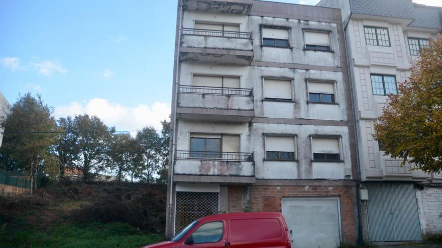 Edificio que se recuperará