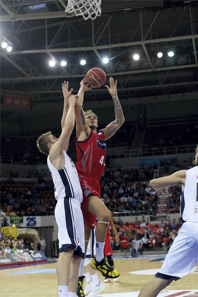 Tecnyconta Zaragoza - UCAM Murcia