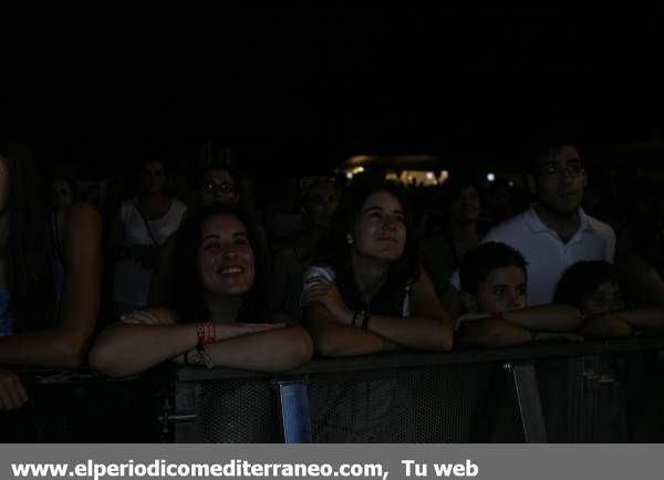 JORNADA DEL MIÉRCOLES EN EL ARENAL SOUND DE BURRIANA