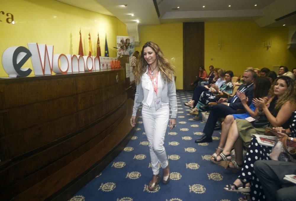 Gala de entrega de premios de eWoman