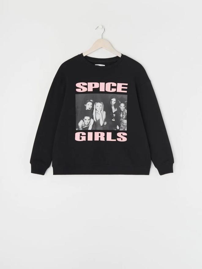 Sudadera de las Spice Girls