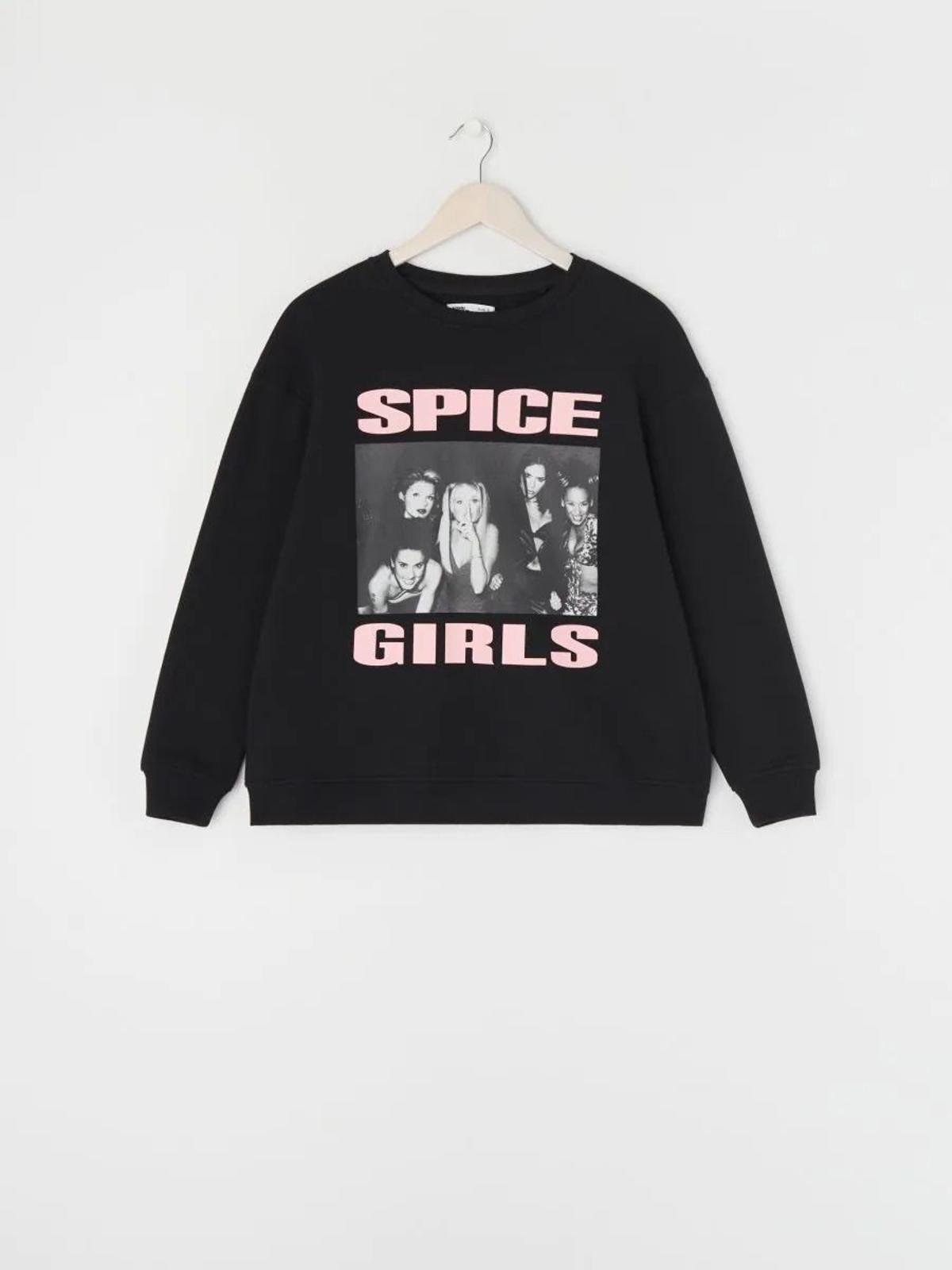 Sudadera de las Spice Girls