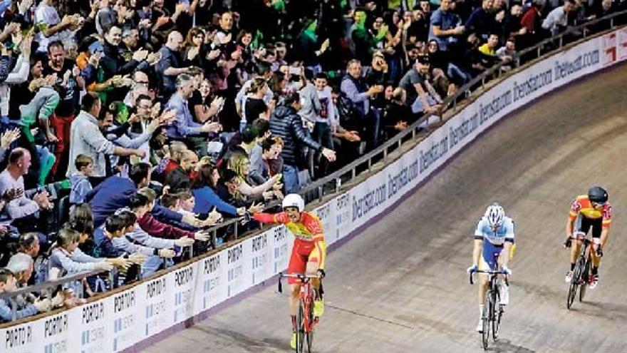 Das Six Day Final kommt auch dieses Jahr in die Palma Arena.