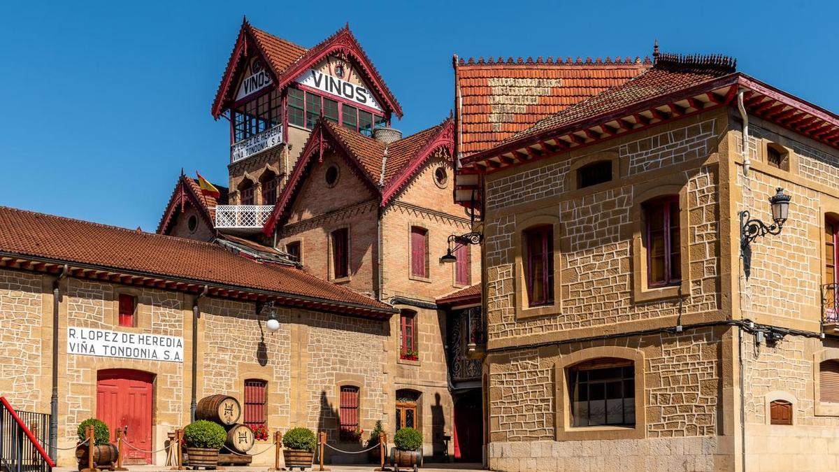 La zona reune algunas de las bodegas más influyentes de España