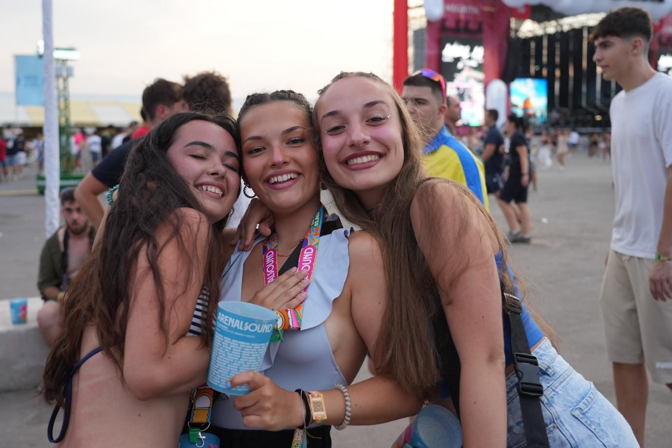 Segunda jornada del Arenal Sound de Burriana