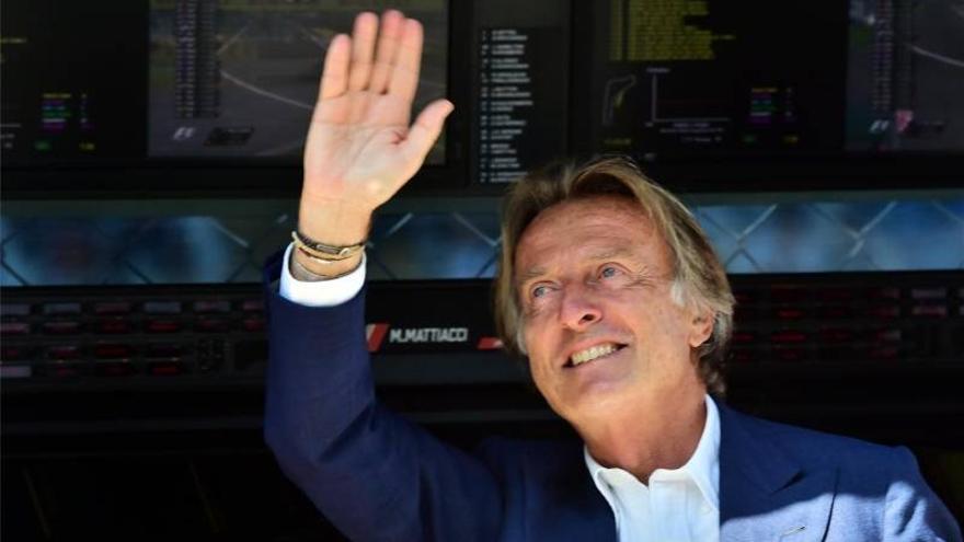 Montezemolo dimite como presidente de Ferrari