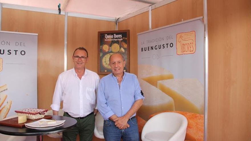 DOP Queso Ibores participará en la Fine Food Fair de Londres