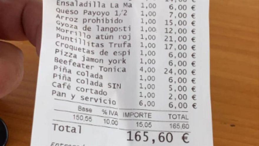 La increíble excusa de una clienta después de ser pillada intentando hacer un &#039;simpa&#039; de casi 200 euros
