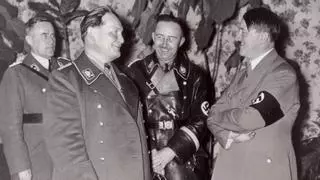 Nazis reales en la novela negra del momento