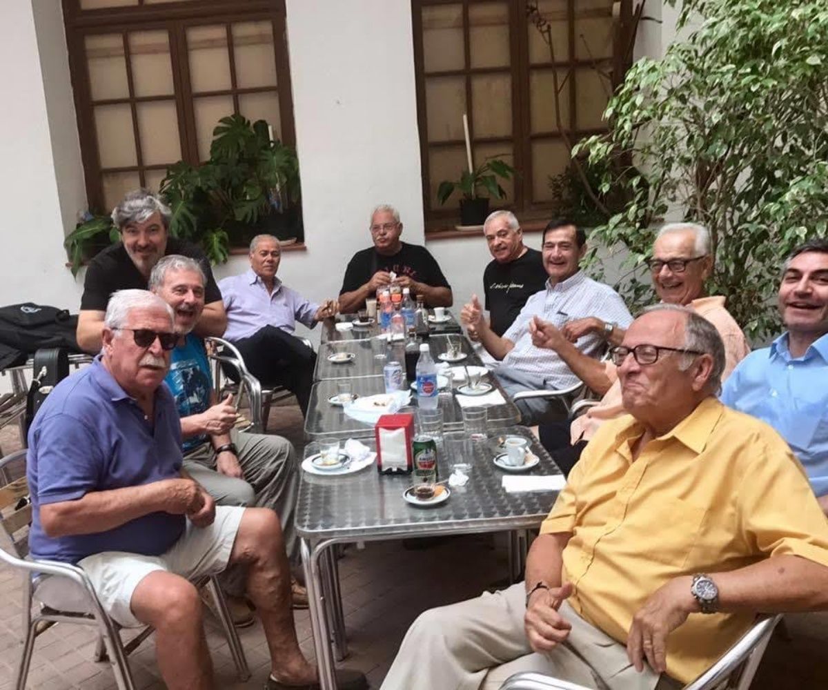 'Els Llauradors' se despiden de Castelló con un gran concierto. Esta es su historia en imágenes