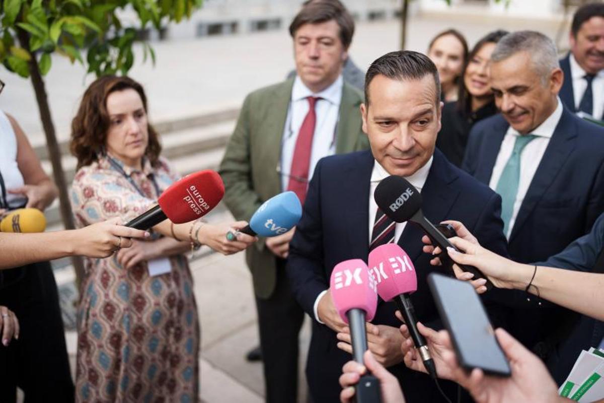 Fotogalería | Imágenes del pleno de presupuestos en la Asamblea, este miércoles