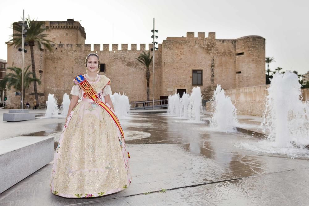 En Elche conocieron los Patrimonios de la Humanidad de la ciudad hermana