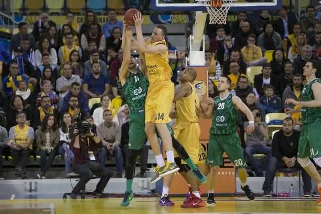 BALONCESTO EUROCUP