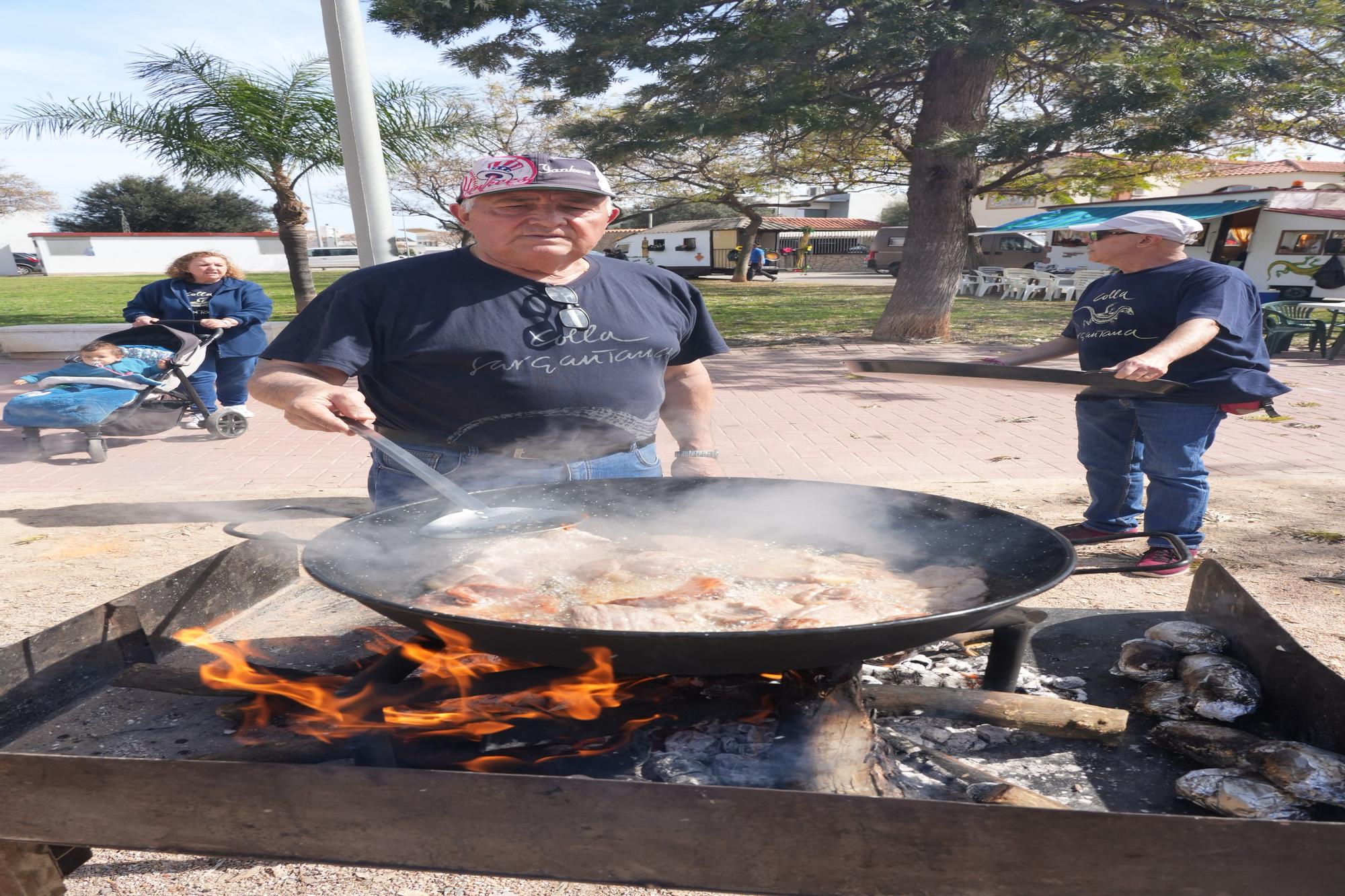 Las mejores fotos de la Mostra Gastronòmica de la Magdalena 2023