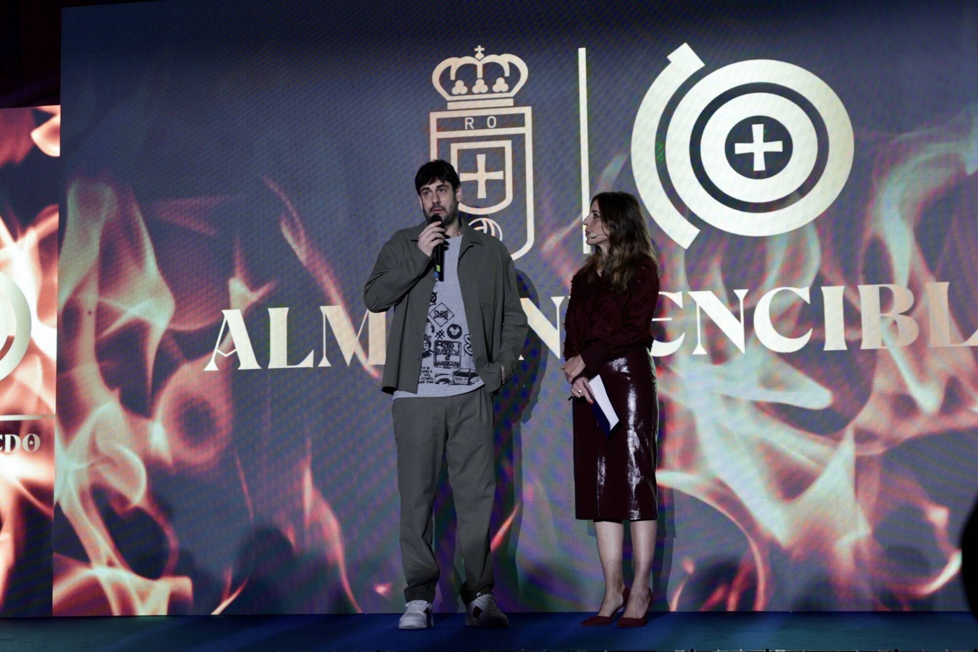 Así fue la fiesta del 99º aniversario del Real Oviedo.