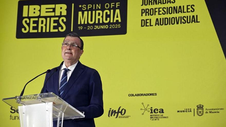 El Cuartel de Artillería acoge la primera edición de las jornadas profesionales Iberseries