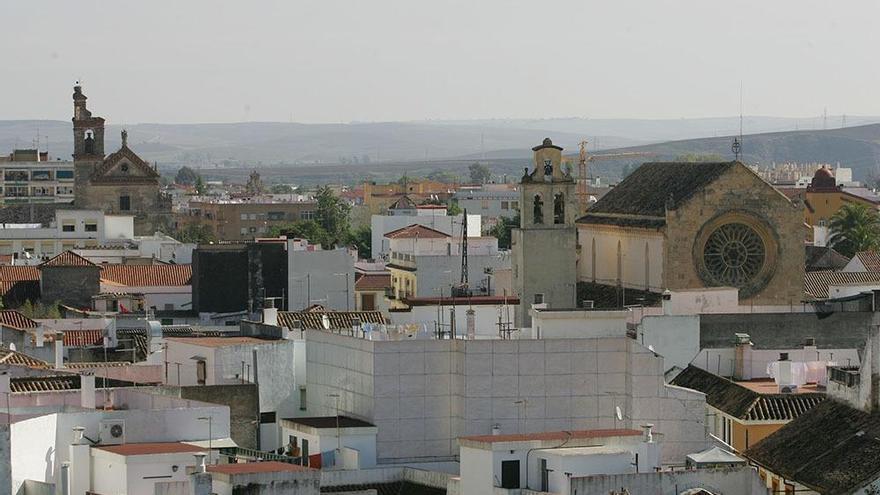 El tiempo en Córdoba: intervalos nubosos y una máxima de 14º