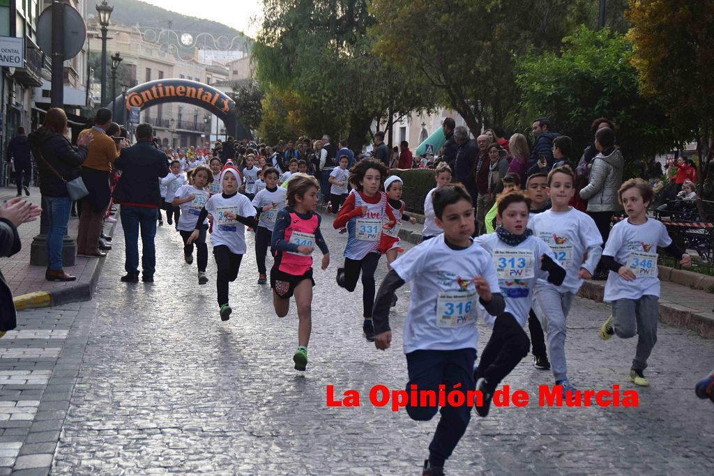 San Silvestre de Cieza (Parte I)