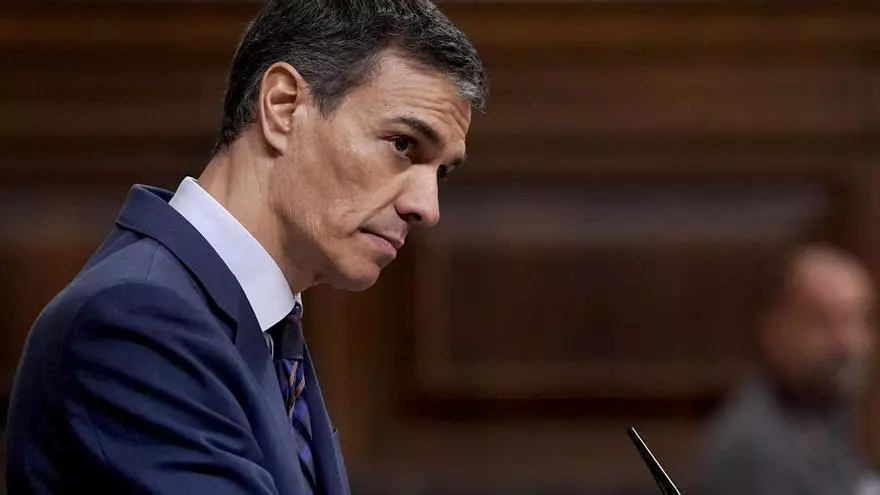 Pedro Sánchez nombra a Carlos Cuerpo vicepresidente y a Arcadi España nuevo ministro de Hacienda