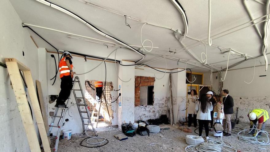 Cuatro colegios murcianos estrenarán comedor escolar el próximo curso