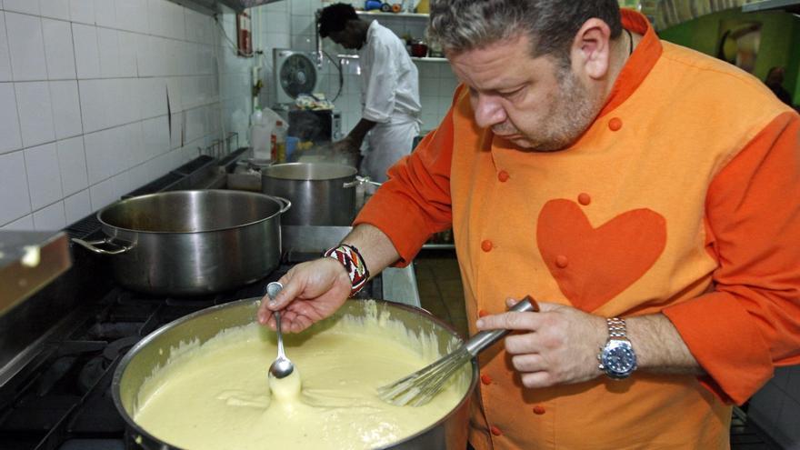 Un exconcursante de 'Pesadilla en la cocina' se sincera sobre su experiencia en el programa: "La voy a liar"