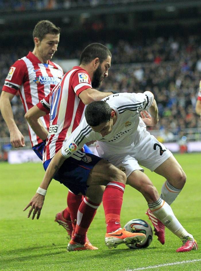 Fotogalería: Real Madrid - Atlético de Madrid