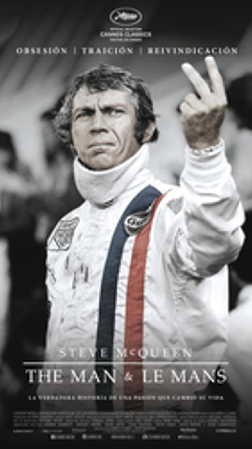 Steve McQueen: The Man &amp; Le Mans