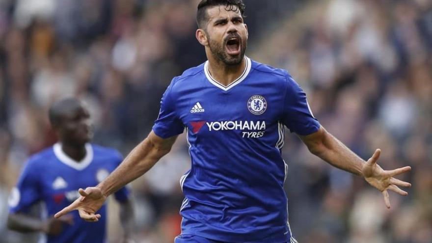 Diego Costa se siente &#039;tratado como un criminal&#039; y solo acepta ir al Atlético