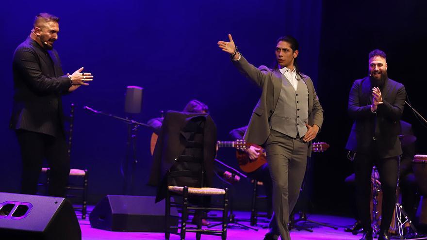 El flamenco responde y rinde homenaje al maestro El Calli