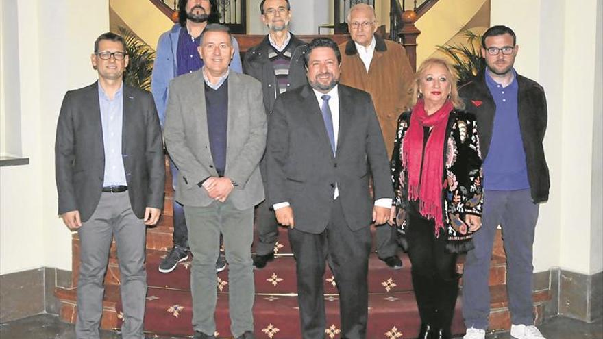 Diputación refuerza las pioneras Passió de Torreblanca y Borriol
