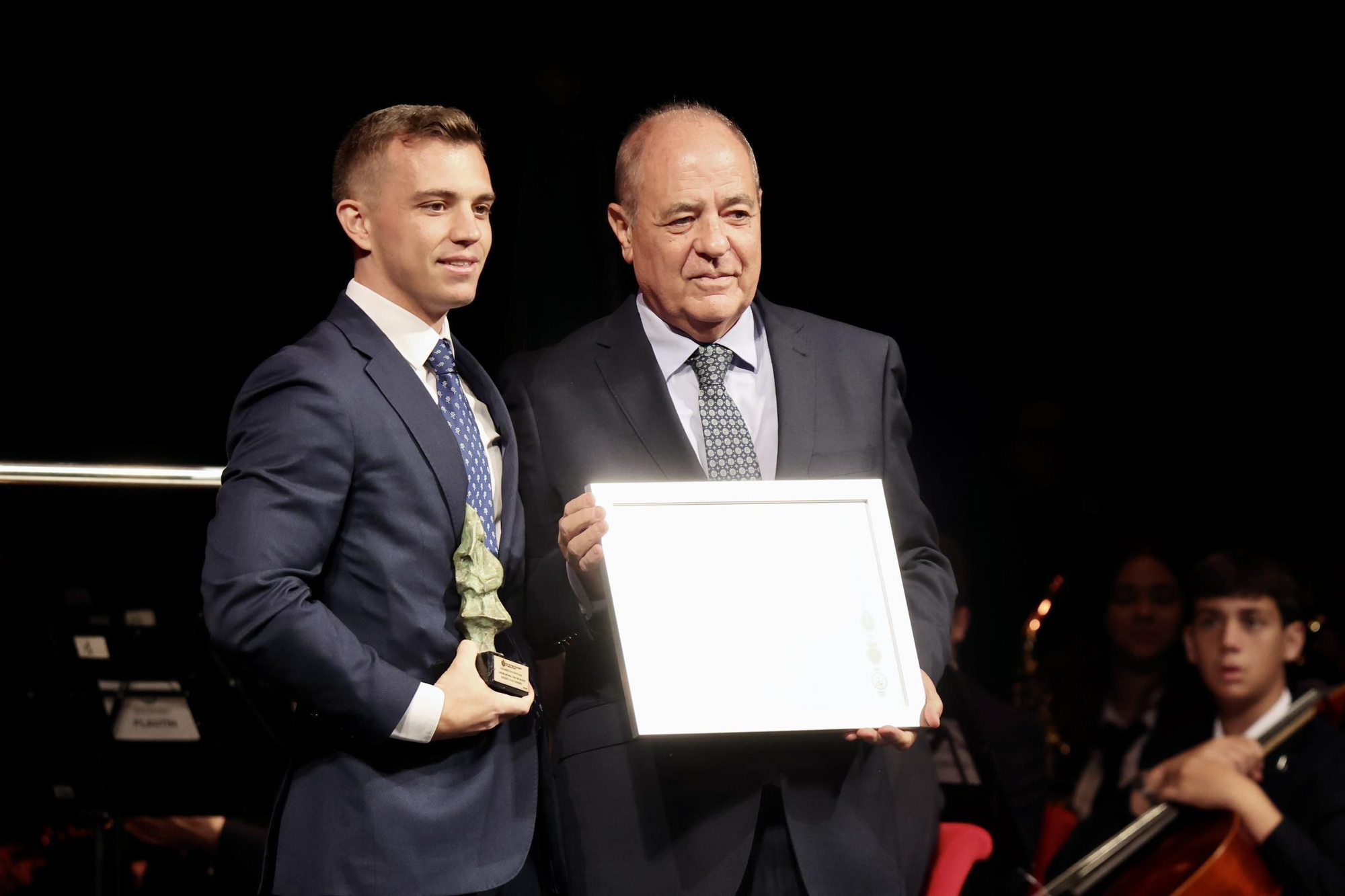La Gala de entrega de Distinciones Nazarenas 2024, en imágenes