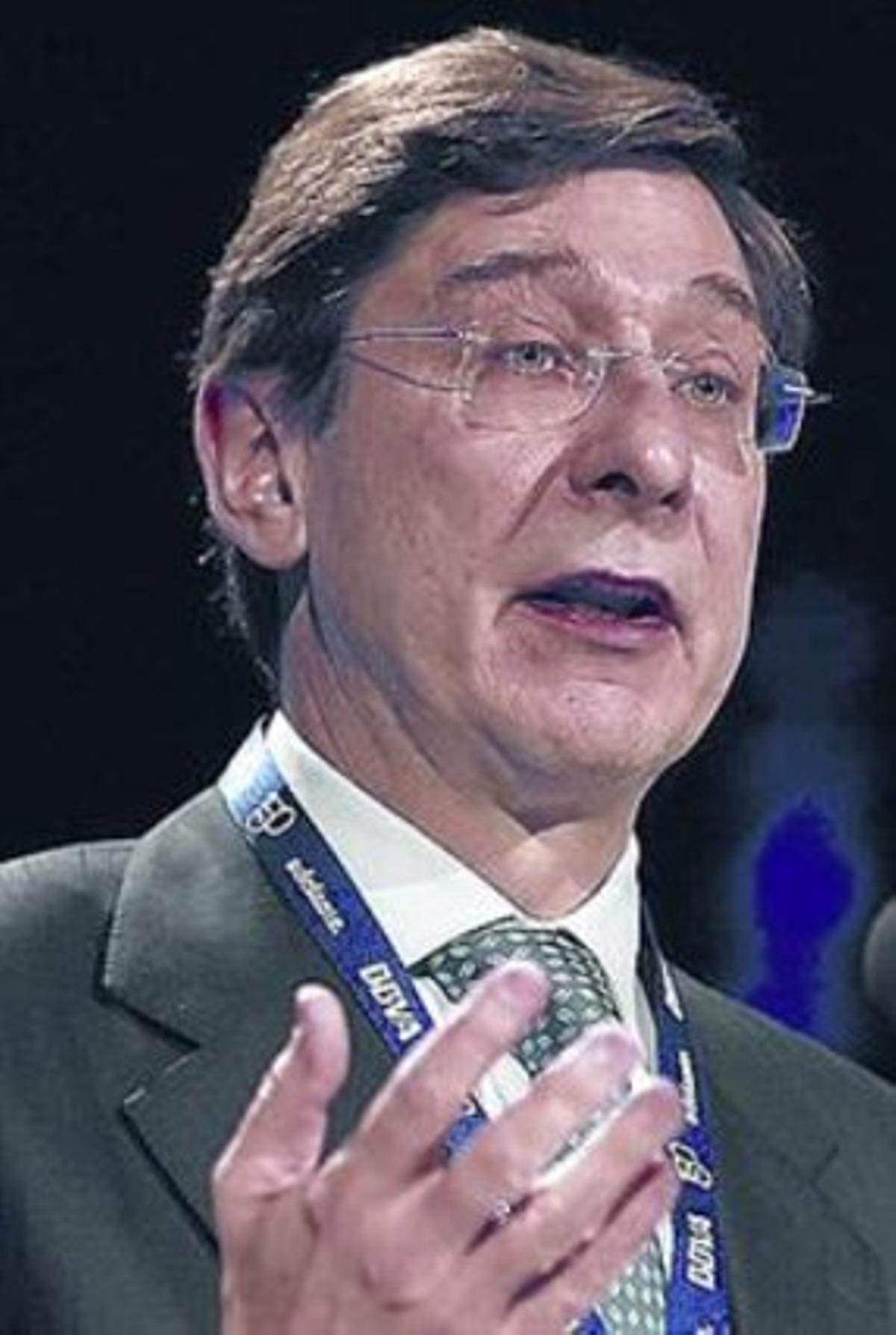 José Ignacio Goirigolzarri.