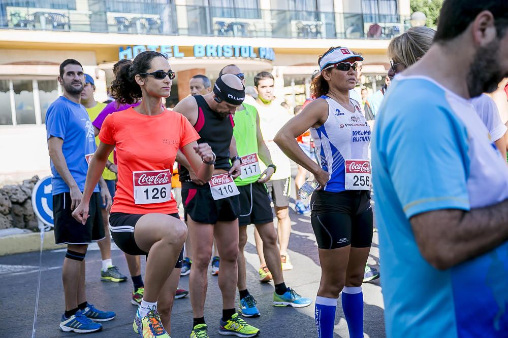 IV carrera popular Rascacielos de Benidorm