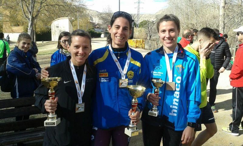 Campeonato de Aragón de Cross en Calatayud