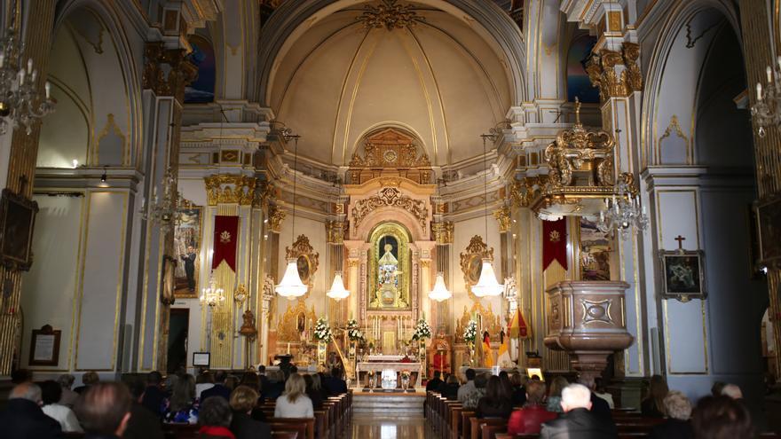 Estos son los actos de celebración del centenario del patronazgo de la Virgen del Lledó