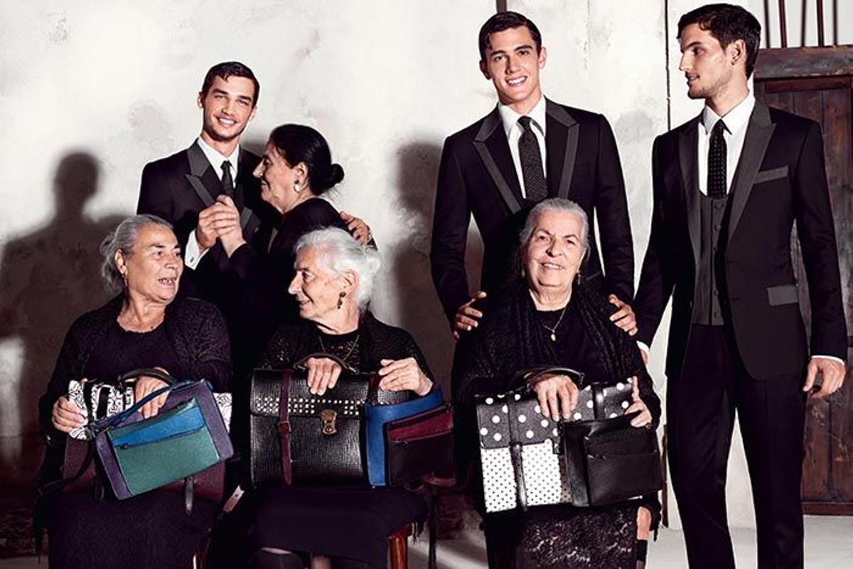 Dolce&amp;Gabbana SS 2015