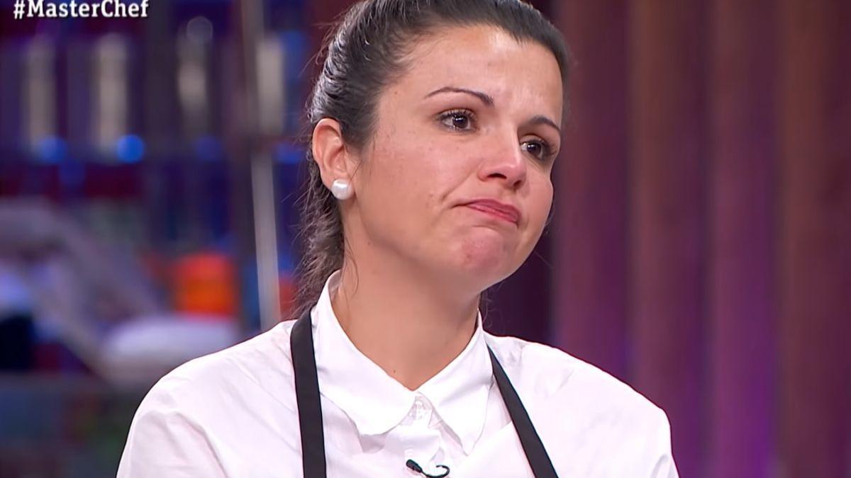 Vero, expulsada de &#039;Masterchef 9&#039; tras no convencer con su bacalao