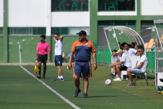 PARTIDO FUTBNOL TERCERA DIVISION ESTRELLA-GUIMAR