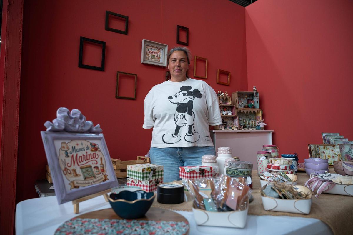 Fotogalería | La inauguración de la Feria del Mueble de Badajoz, en imágenes